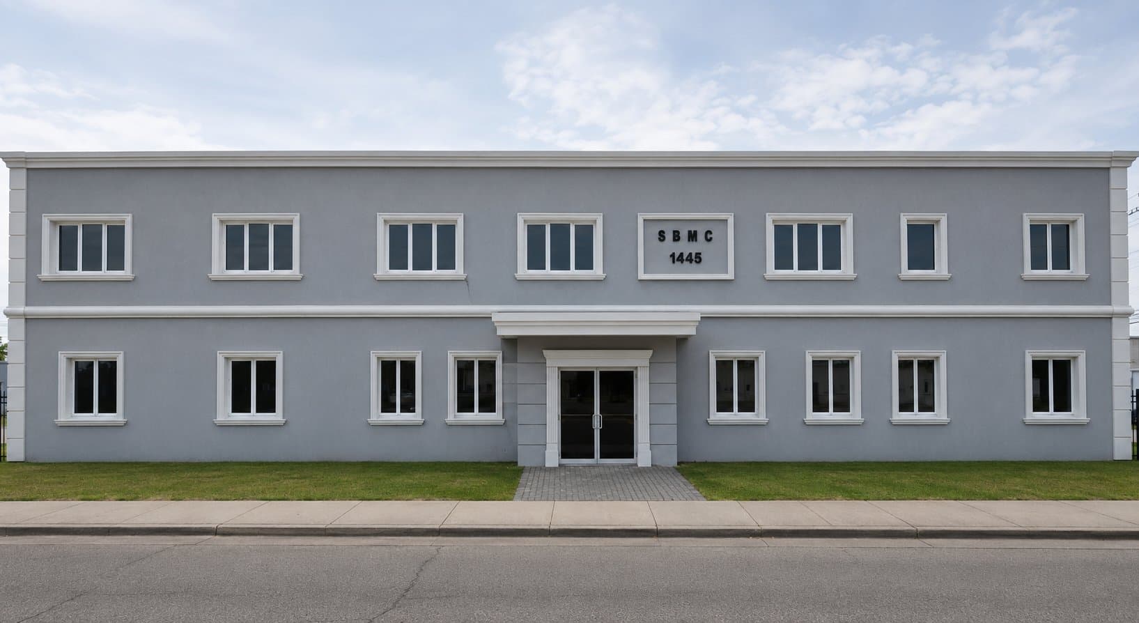Seabreeze Mechanical Corp. headquarters in Copiague, NY